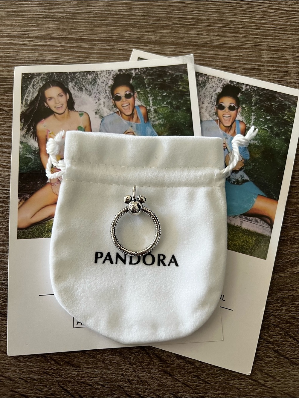 Pandora pendant charm